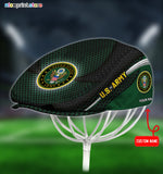 US Army Jeff Cap for Men and Women, US Army Flat Cap, US Army Golf Cap, Gifts For US Veterans, Best Gifts On Father's Day, Armed Forces Day, Independence Day, Veterans Day.