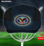 US VETERAN Jeff Cap for Men and Women, US VETERAN Flat Cap, US VETERAN Golf Cap, Gifts For US Veterans, Best Gifts On Father's Day, Armed Forces Day, Independence Day, Veterans Day.